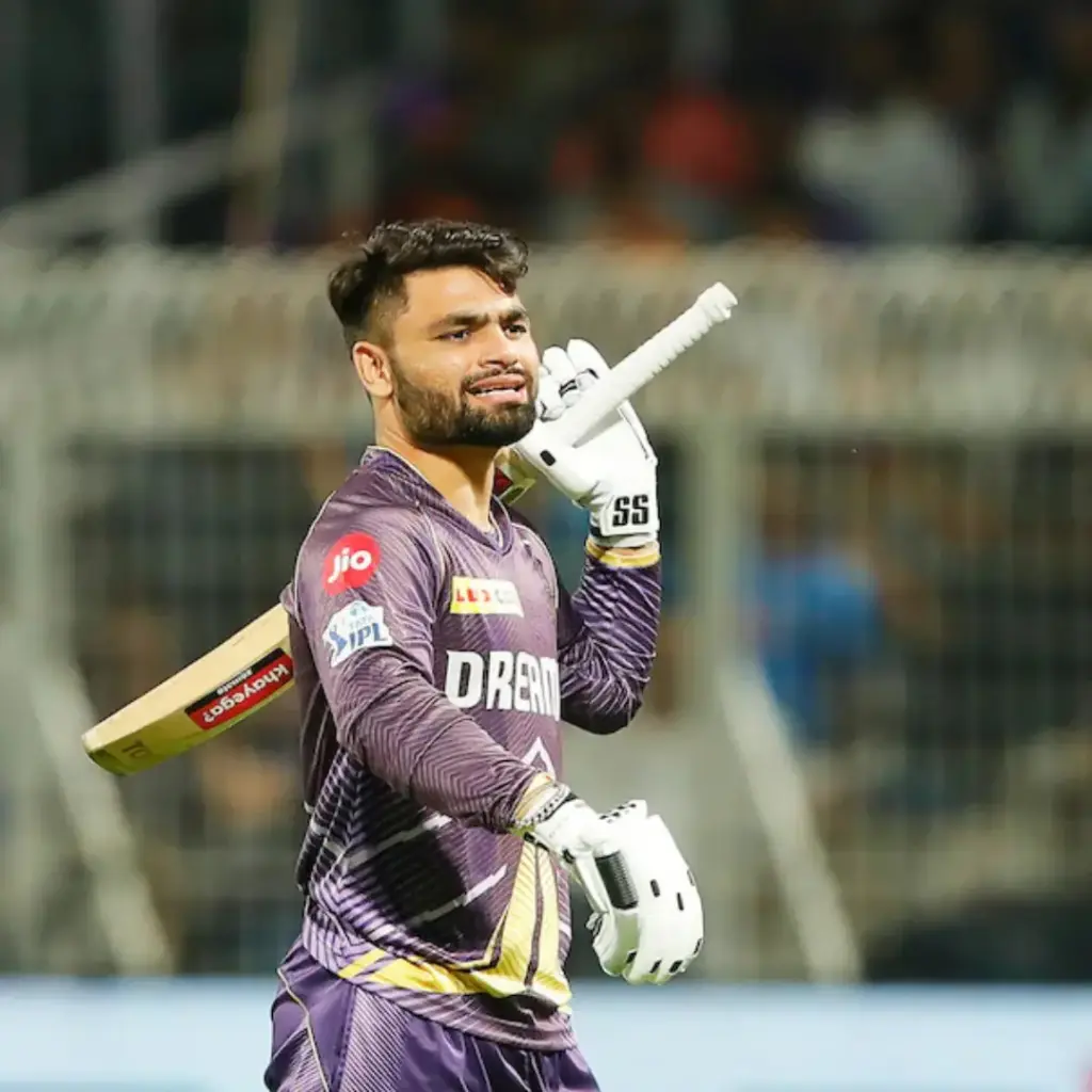 Rinku Singh (Kolkata Knight Riders)