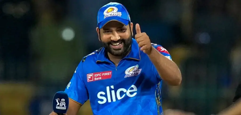 Rohit Sharma 2024 Achievements