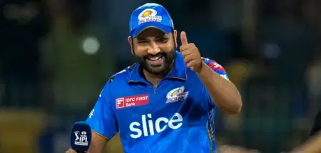 Rohit Sharma 2024 Achievements