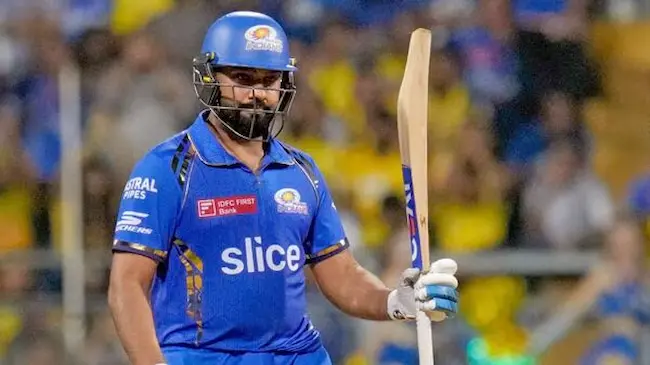 Rohit Sharma (2008-2024)