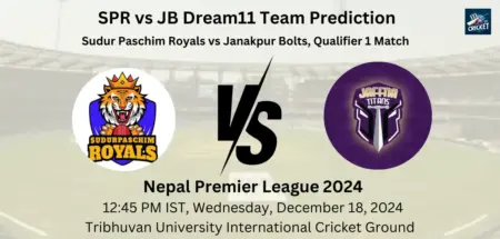 SPR vs JB Dream11 Team Prediction