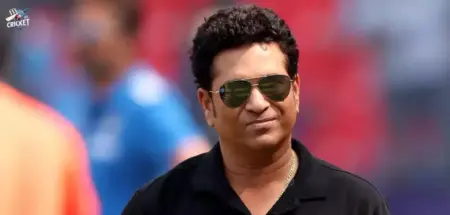 Sachin Tendulkar Accepts Melbourne Cricket Club’s Honorary Membership