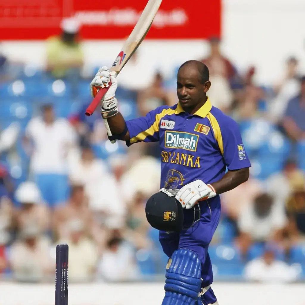 Sanath Jayasuriya