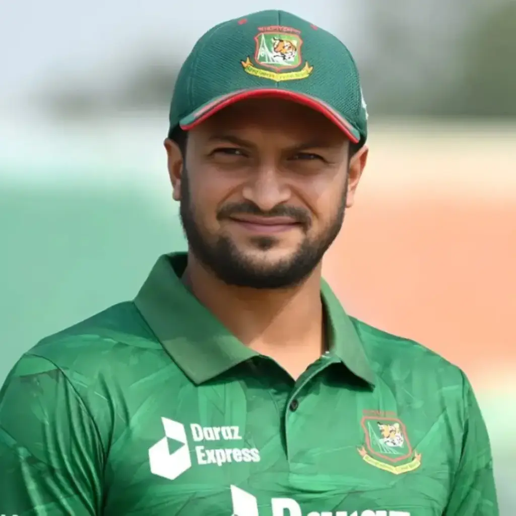 Shakib Al Hasan