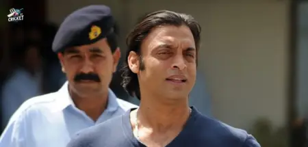 Shoaib Akhtar