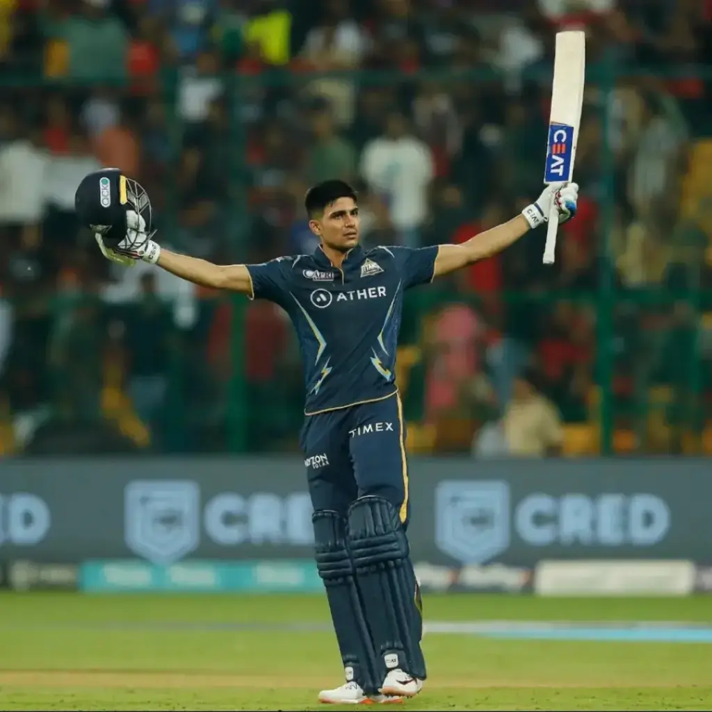 Shubman Gill (Gujarat Titans)