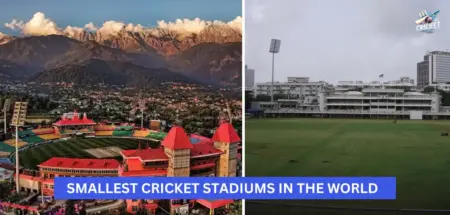 Smallest Cricket Stadium in India