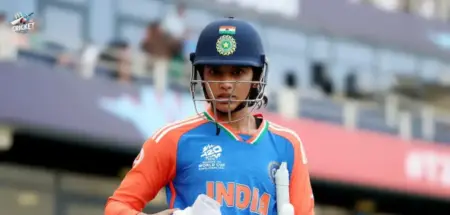 Smriti Mandhana