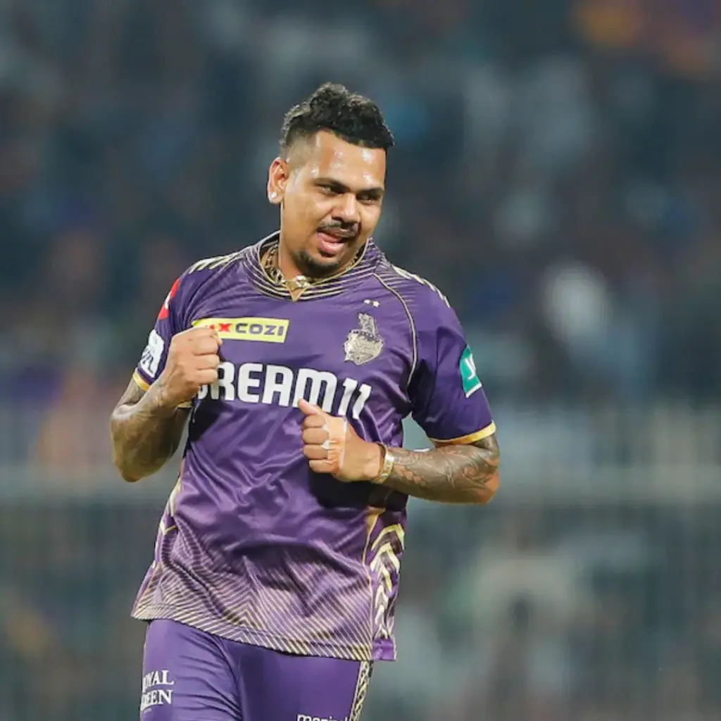 Sunil Narine