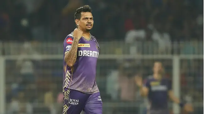 Sunil Narine (2012-2024)