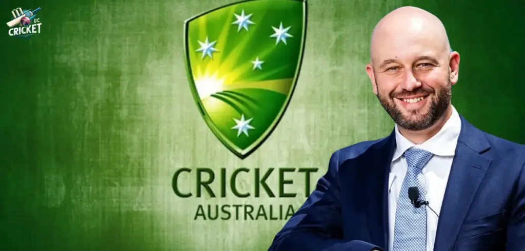 Todd Greenberg Cricket Australia CEO