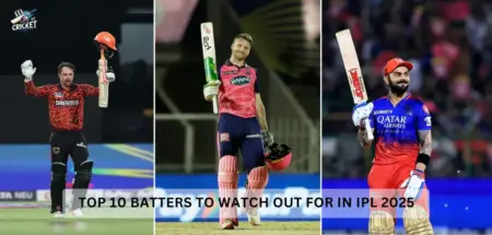 Batters to Watch Out for in IPL 2025