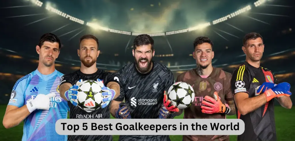 Best Goalkeepers All Time