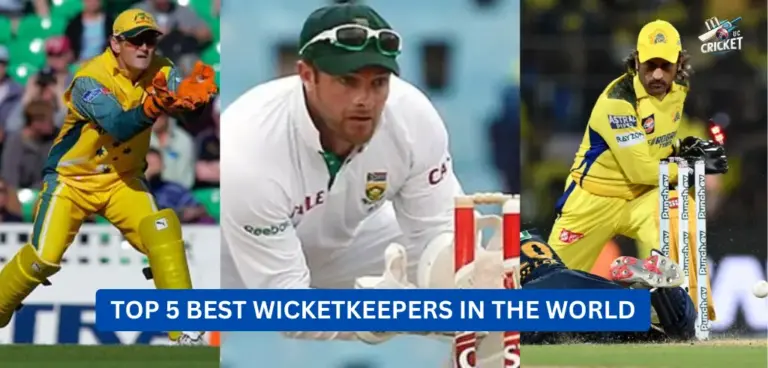 best wicketkeepers in the world