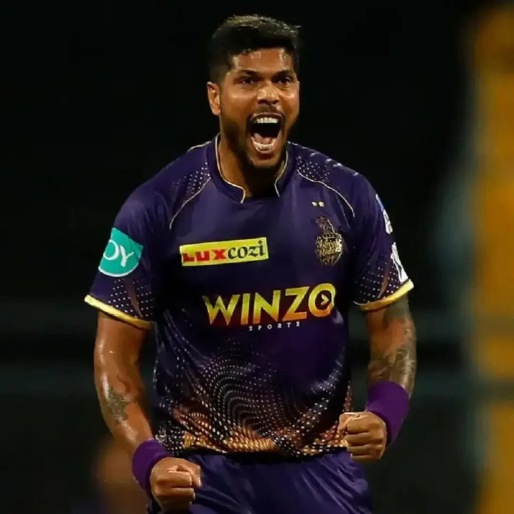  Umesh Yadav