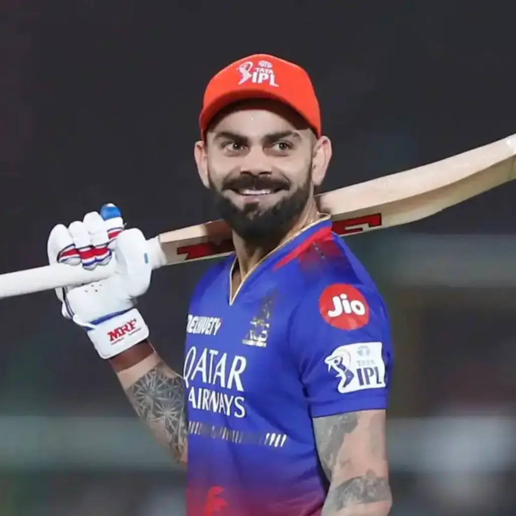 Virat Kohli (Royal Challengers Bangalore)