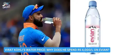 Virat Kohli Watter Battle price