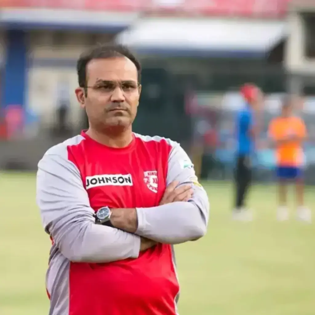 Virender Sehwag