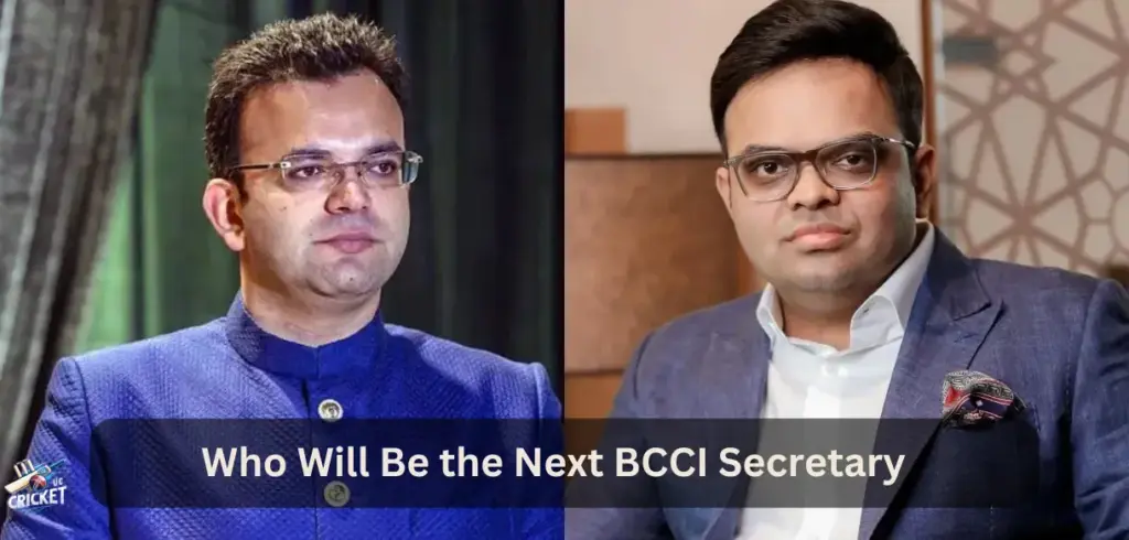 Who Will Be the Next BCCI Secretary