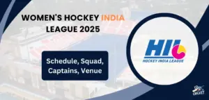 Women's Hockey India League 2025 Schedule