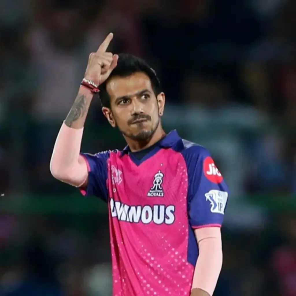 Yuzvendra Chahal