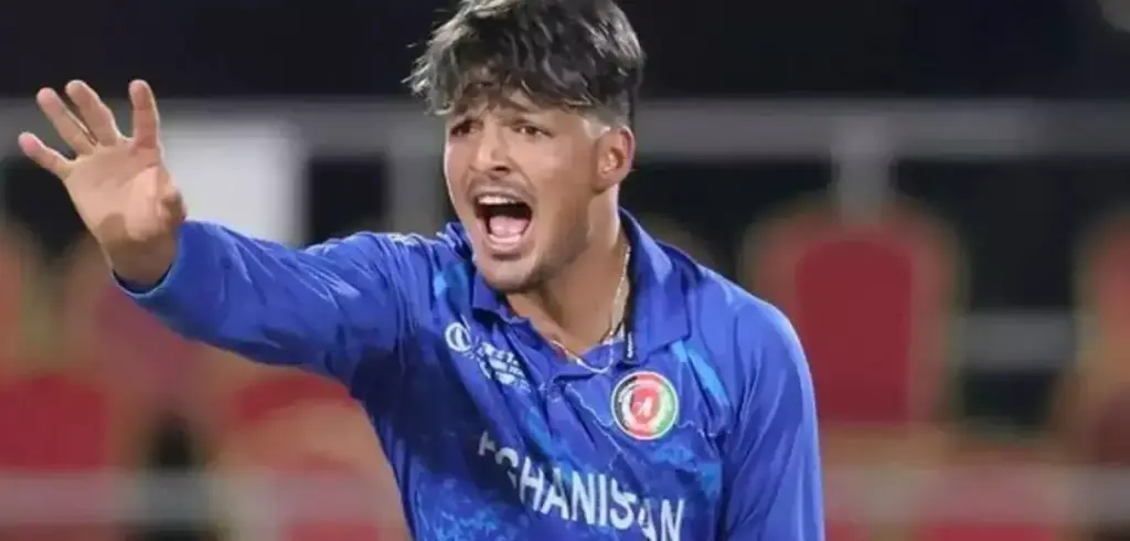 Allah Ghazanfar 5-Wicket Haul