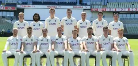 CT 2025 England Squad