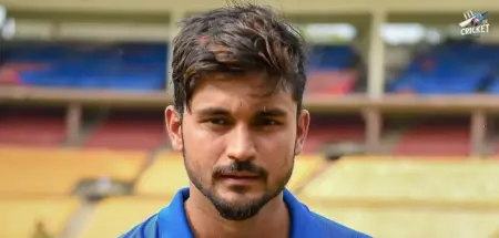 manish pandey