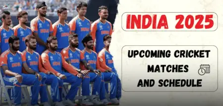 upcoming India cricket match schedule