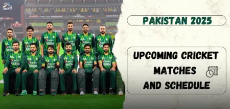 upcoming pakistan cricket match schedule