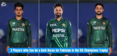 3 Players Dark Horse for Pakistan ICC Champions Trophy