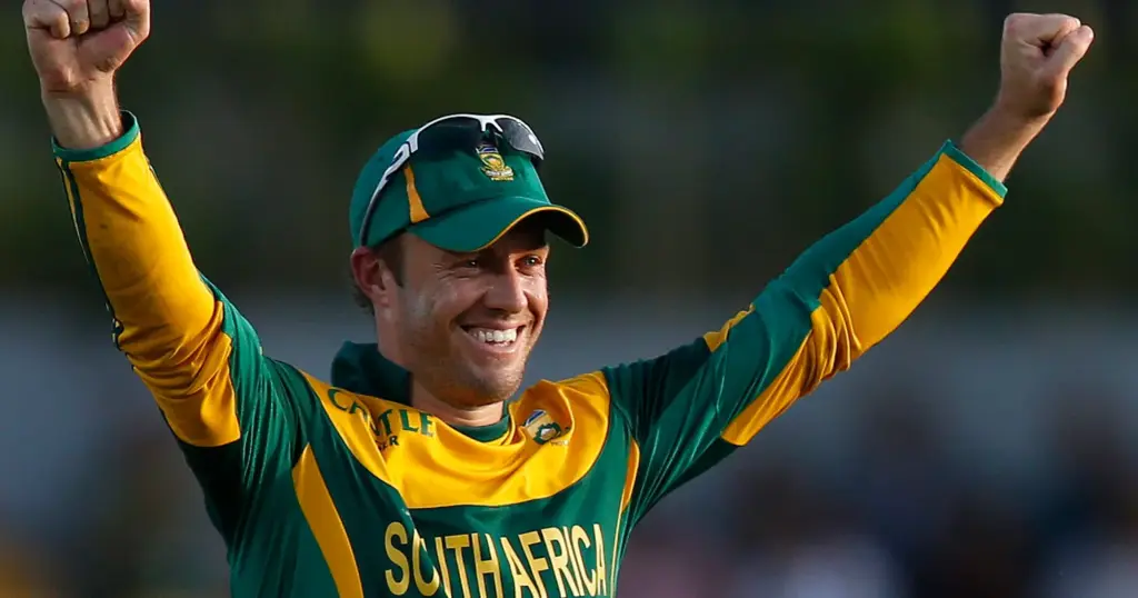 AB de Villiers