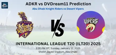 ADKR vs DVDream11 Prediction