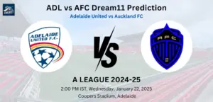 ADL vs AFC Dream 11 Prediction