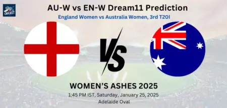 AUW vs ENW Dream11 Prediction