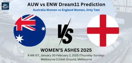 AUW vs ENW Dream11 Prediction