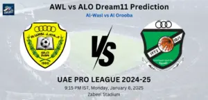 AWL vs ALO Dream11 Team Prediction