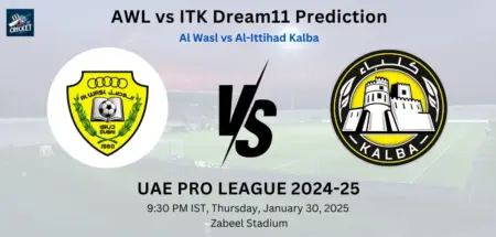 AWL vs ITK Dream11 Prediction