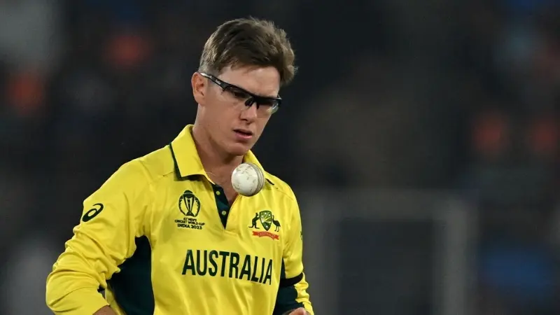 Adam Zampa