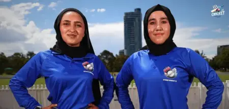 Afghanistan women's Cricket team