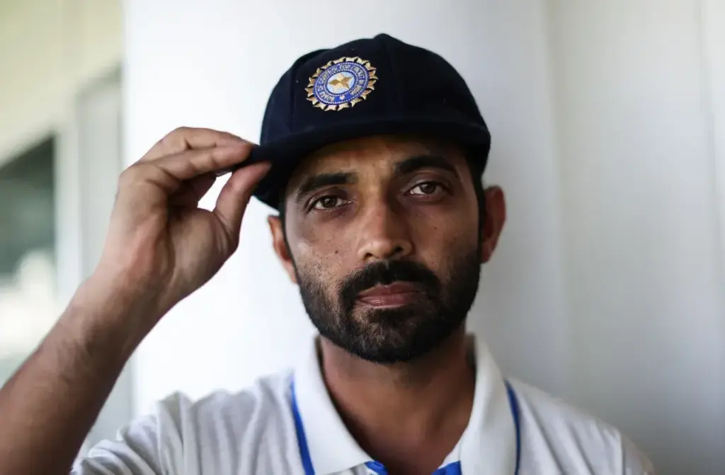 Ajinkya Rahane Captain