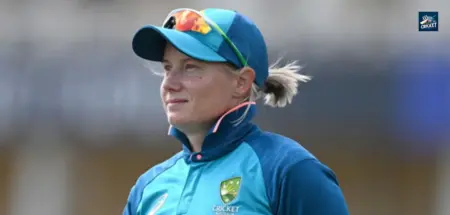 Alyssa Healy Captaincy Recprds