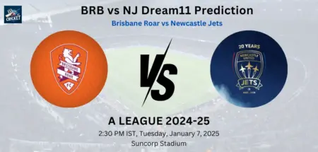 BRB vs NJ Dream11 Team Prediction