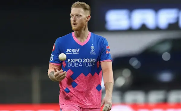 Ben Stokes