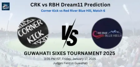 CRK vs RBH Dream11 Prediction