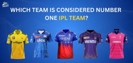 No. 1 IPL Team