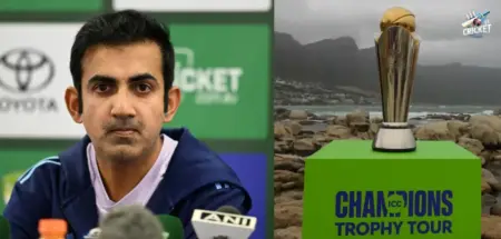 Gautam Gambhir Must Avoid for India’s CT 2025 Win