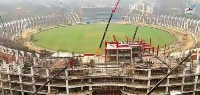 Champions Trophy 2025 Stadium renovation