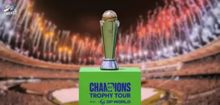 Champions Trophy 2025 Without Opening Ceremony