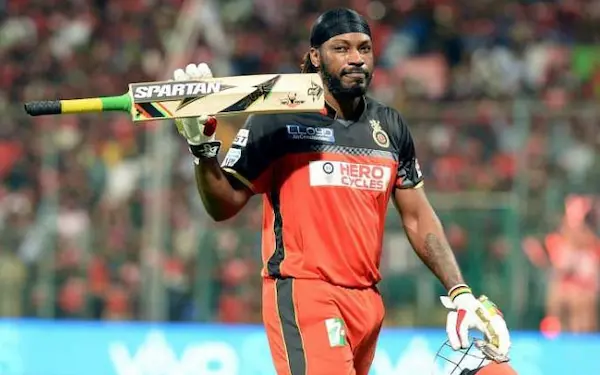 Chris Gayle
